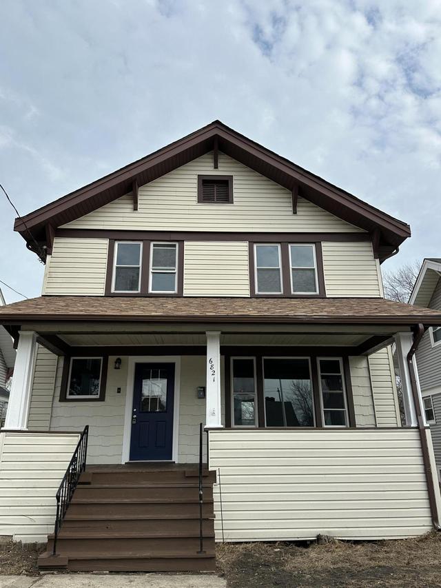 6821 22nd Ave, Kenosha, WI 53143
