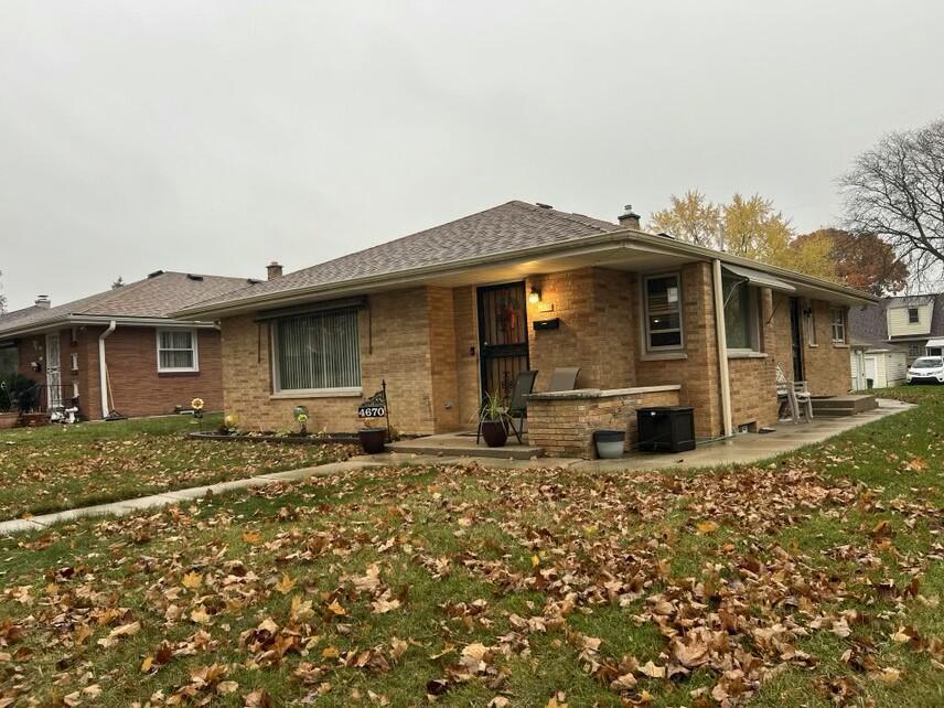 4670 N 78th St, Milwaukee, WI 53218