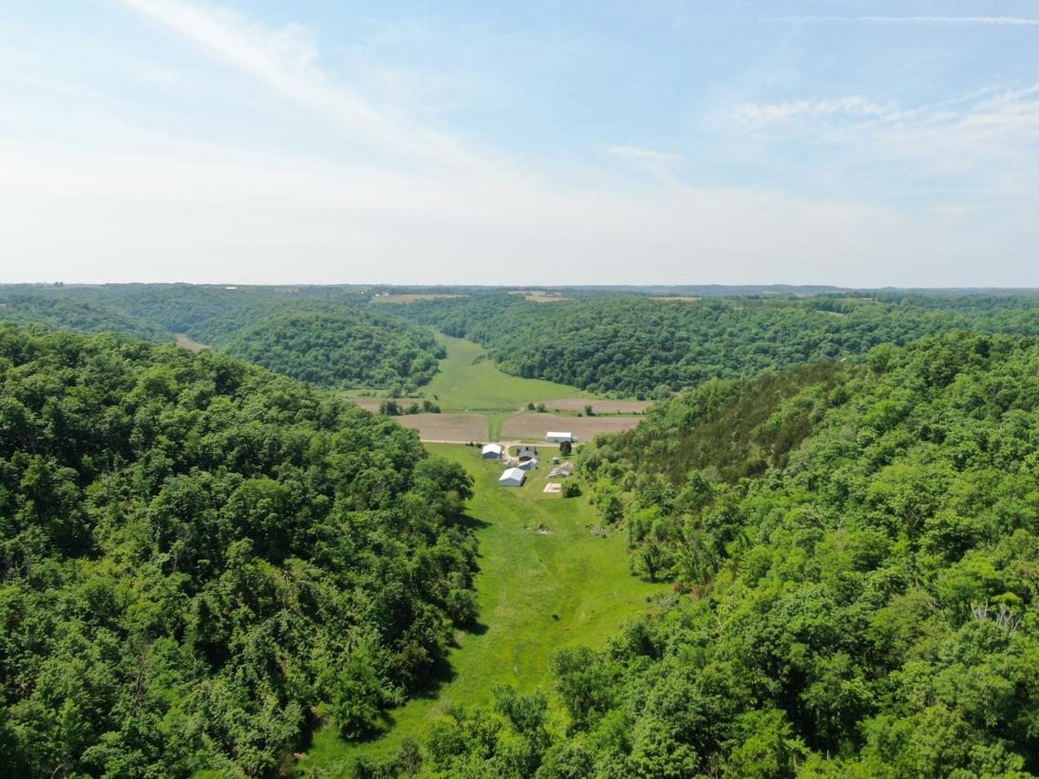 16884 County Rd., Hickory Grove, WI 53805
