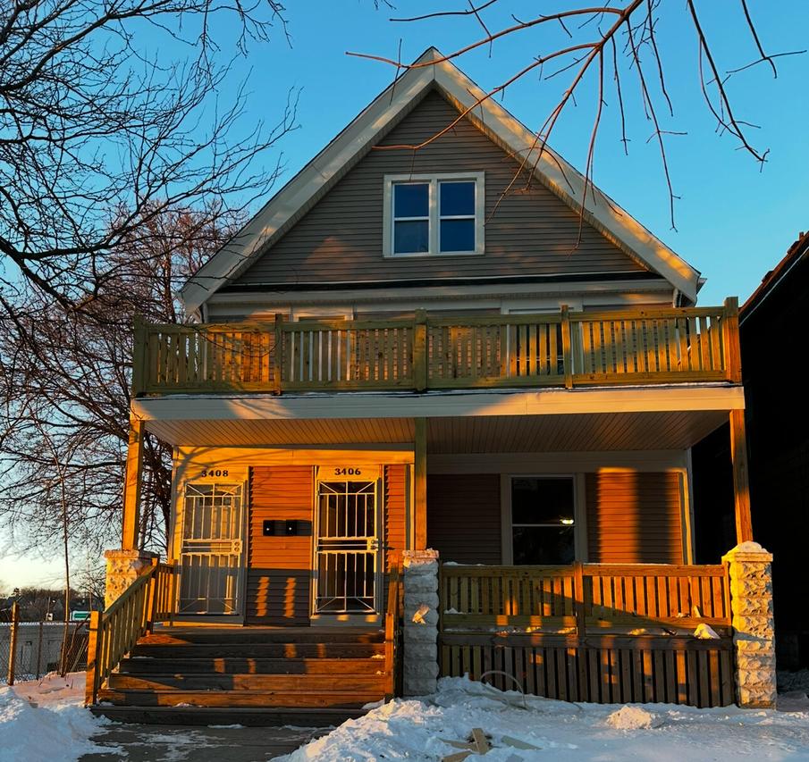 3406 W Juneau Ave #3408, Milwaukee, WI 53208