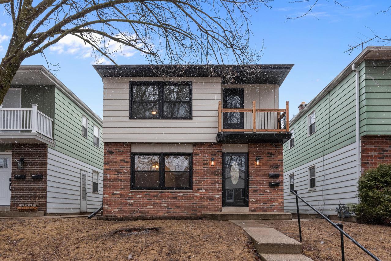 3136 S Pennsylvania Ave, Milwaukee, WI 53207