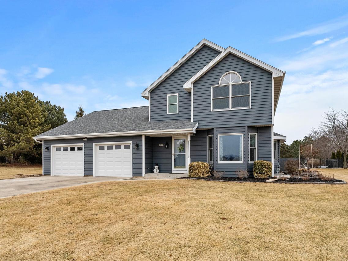 N7029 River Woods Dr, Sheboygan, WI 53083