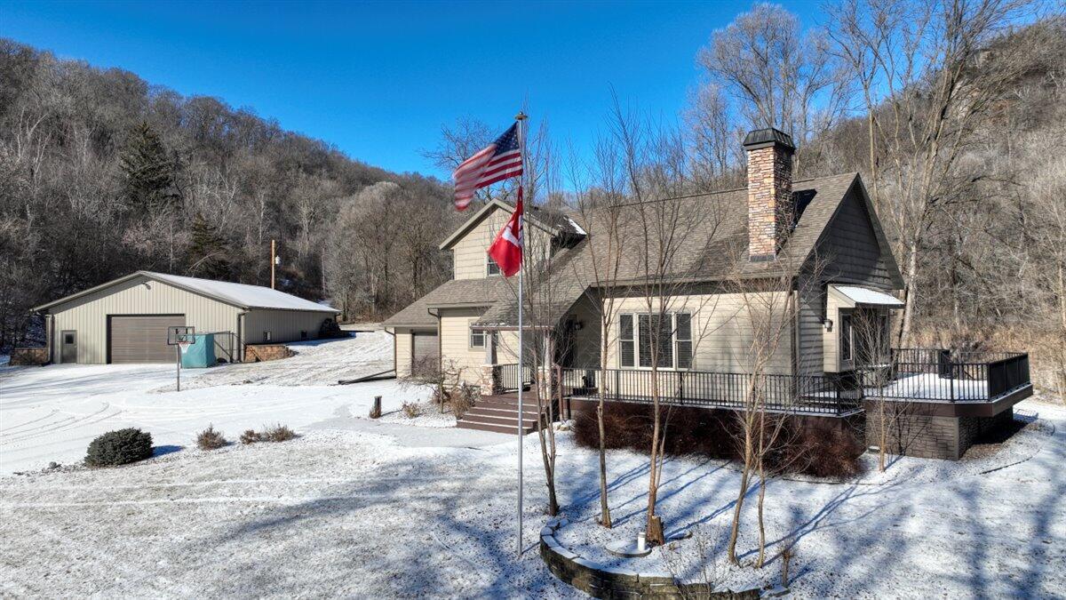 S790 Wrobel Rd, Hamburg, WI 54621