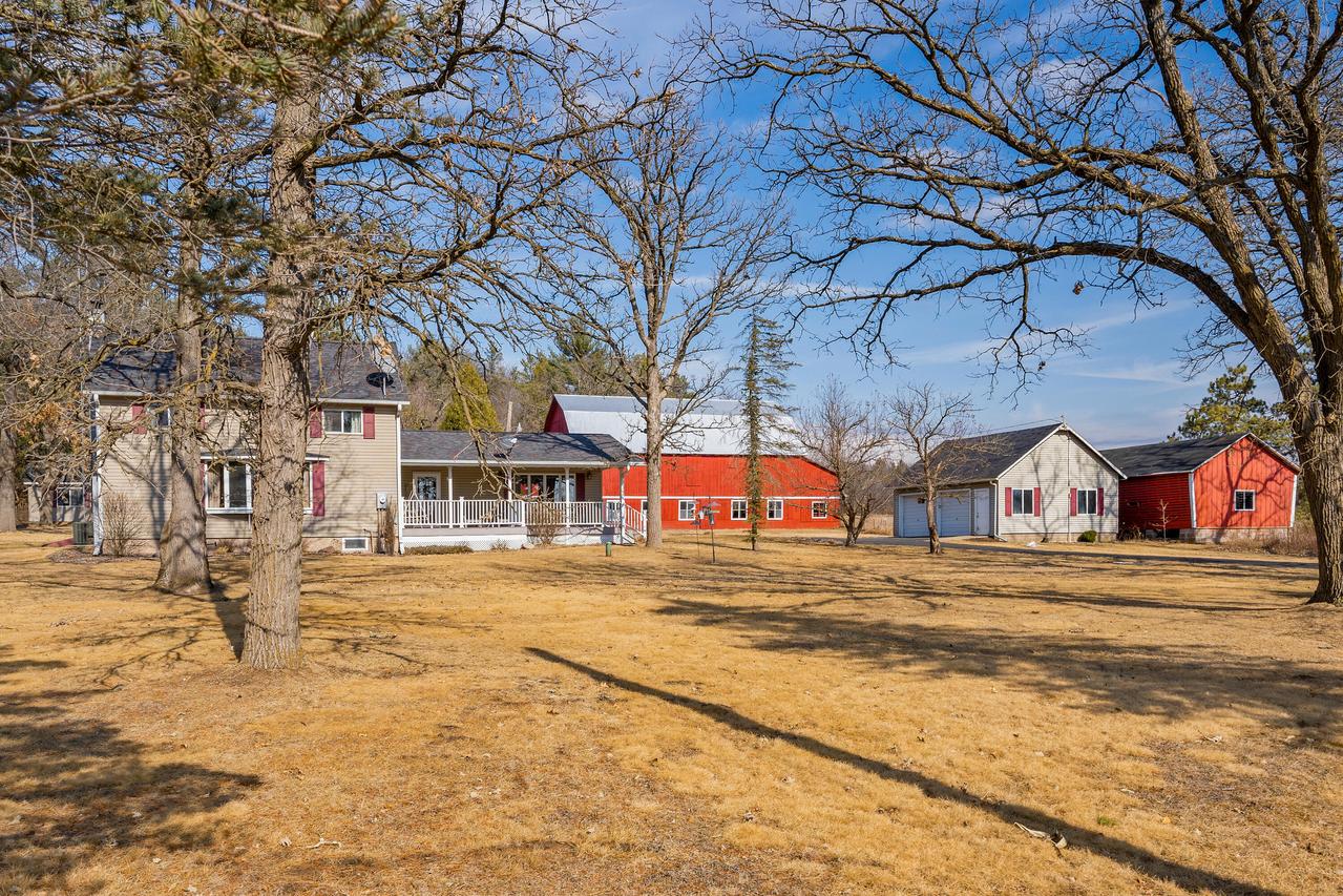 8520 County Highway Ii -, Little Falls, WI 54656