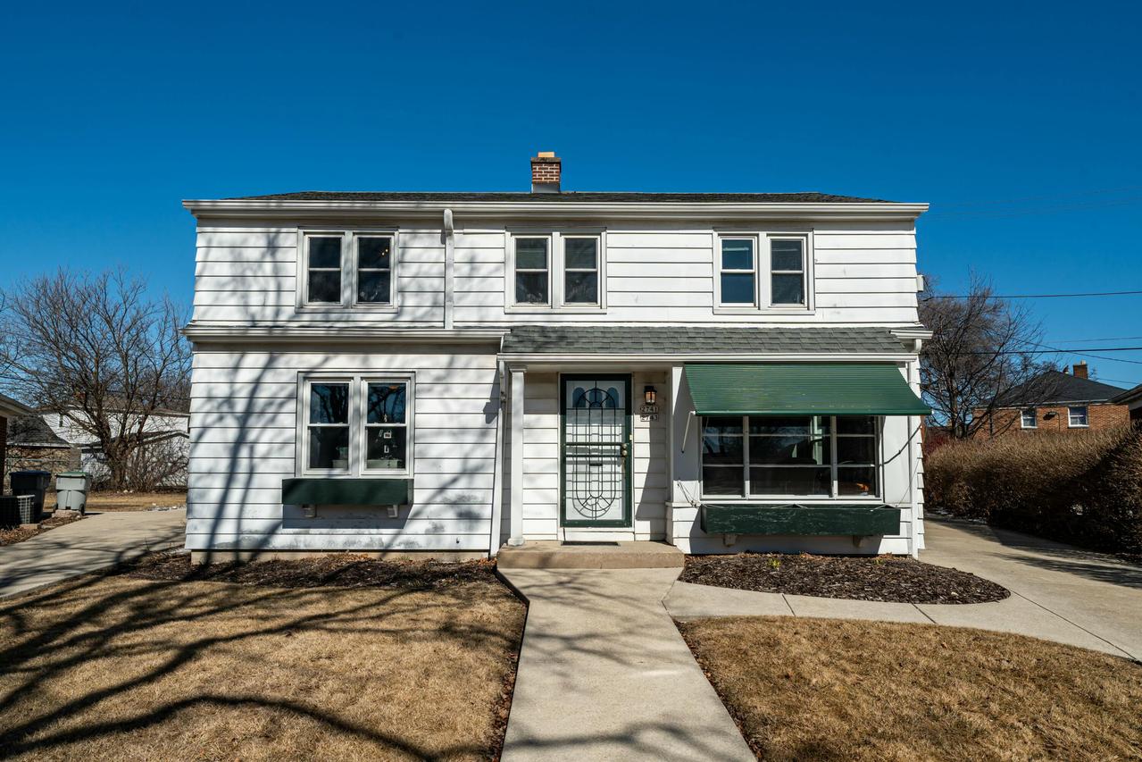 2741 N 63rd St #2743, Milwaukee, WI 53210