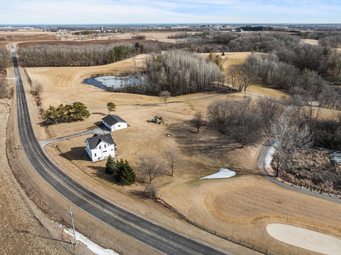 13807 Newton Rd, Liberty, WI 54245