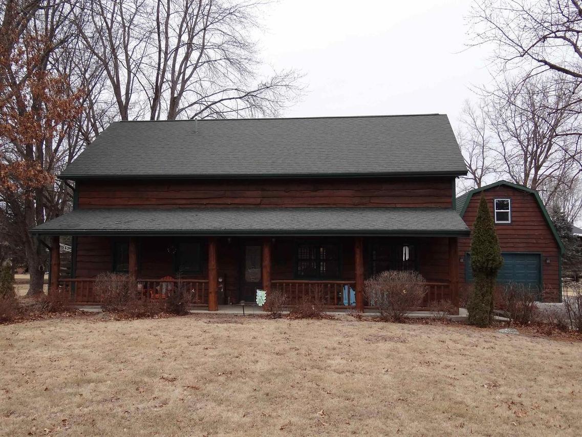 W6660 Puckaway Rd, Marquette, WI 53946