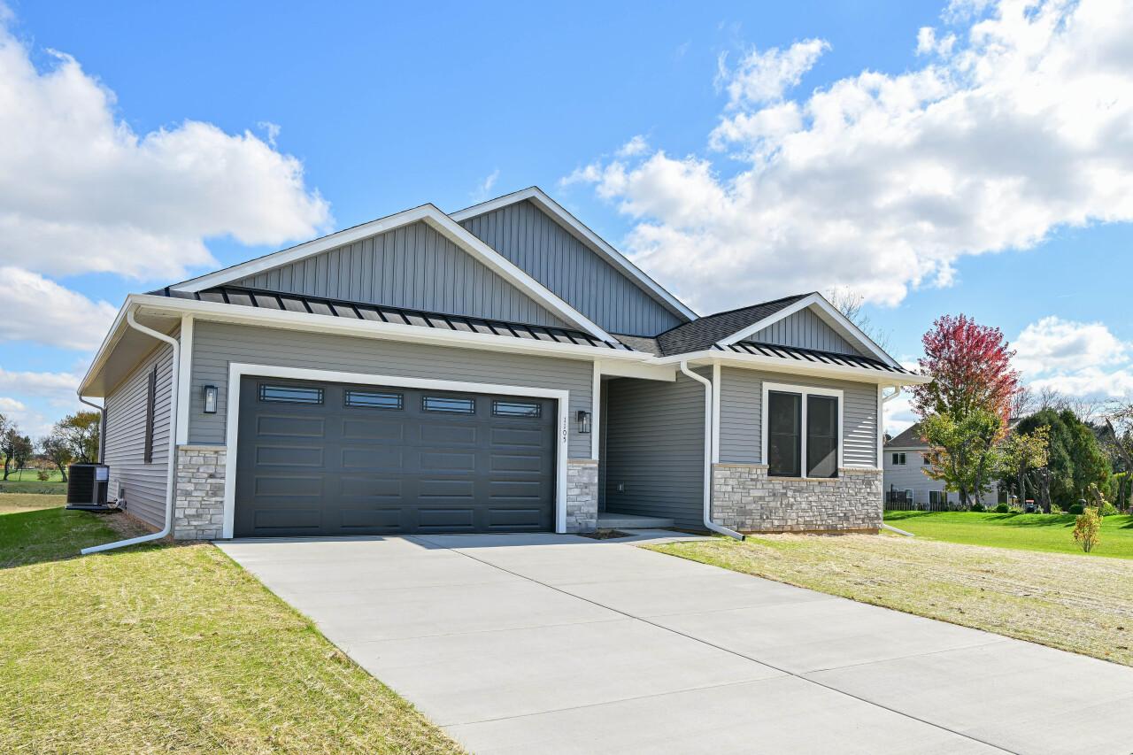 1105 Evergreen Dr #Lt24, Delavan, WI 53115