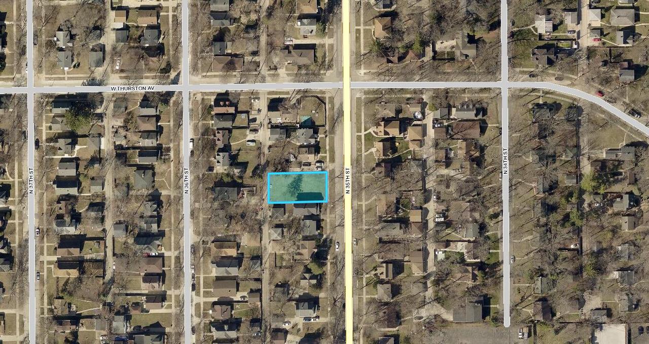 5673 N 35th St, Milwaukee, WI 53209