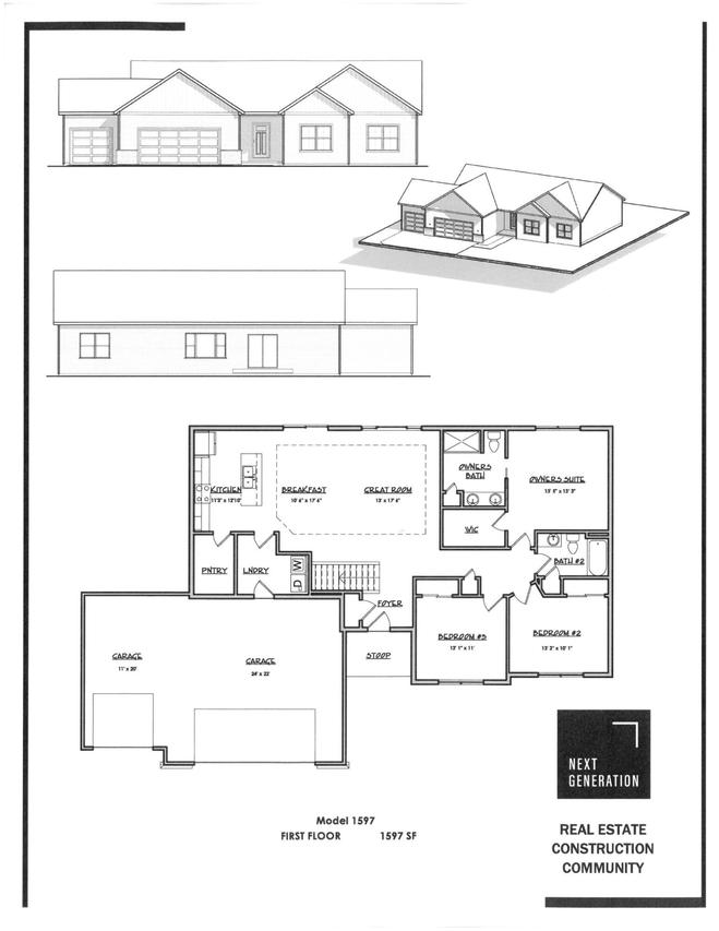 409 Valley Dr, Theresa, WI 53091