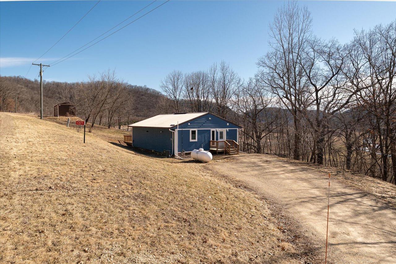 E3575 Newton Rd, Harmony, WI 54665