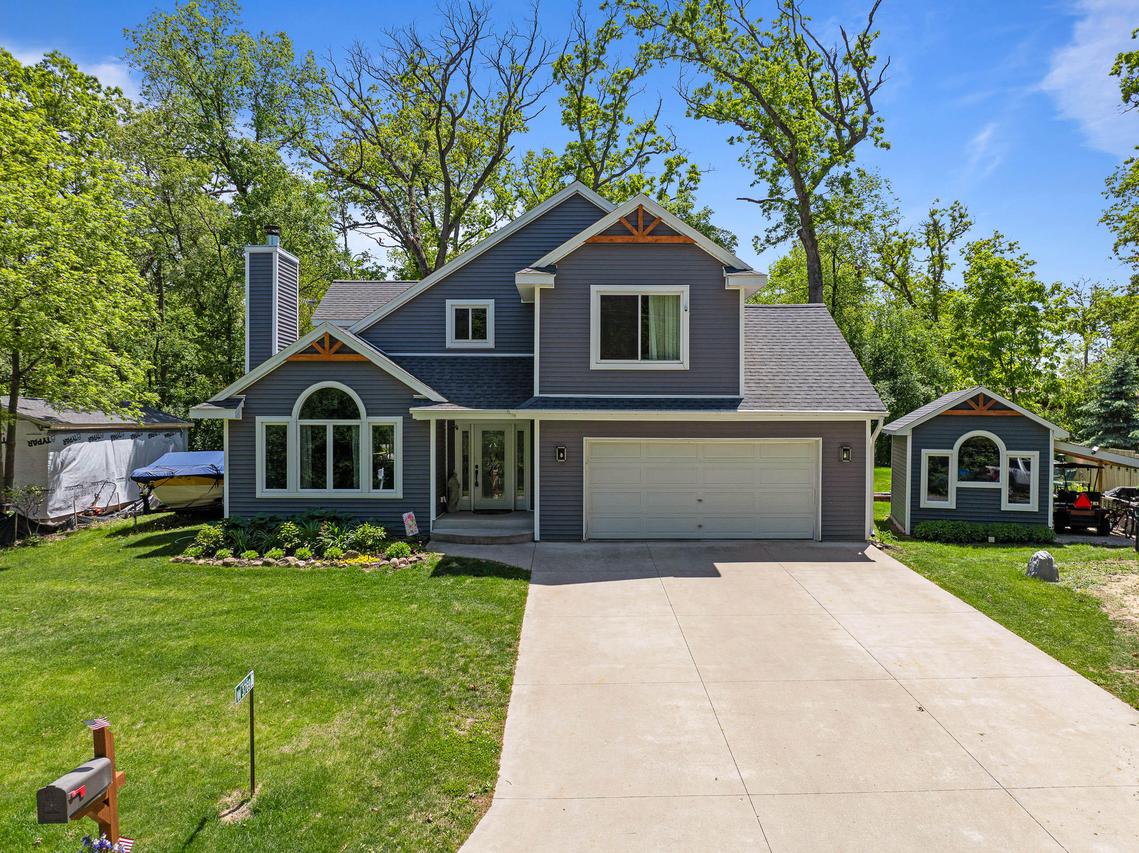 W3769 Parker Dr, Linn, WI 53147