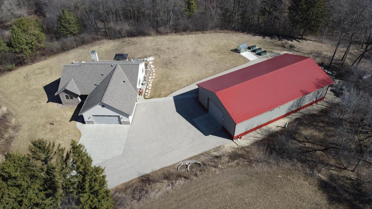7406 Townline Rd, Barton, WI 53090