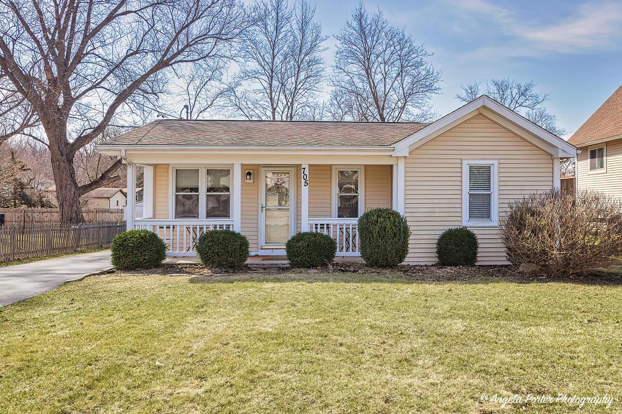 705 Legion Dr, Twin Lakes, WI 53181