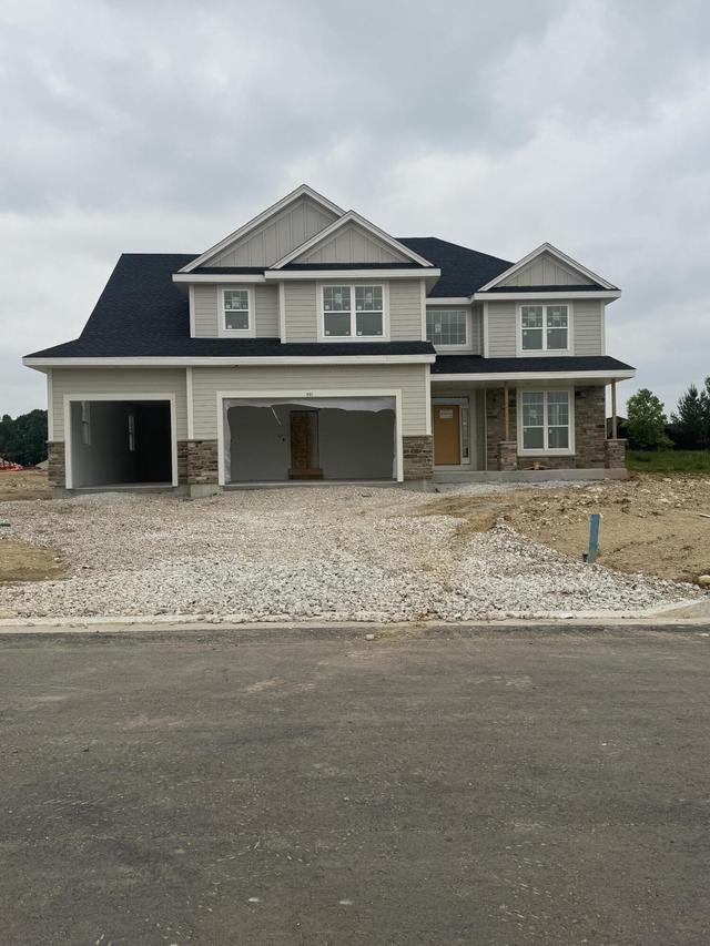 431 Sandstone St, Slinger, WI 53086