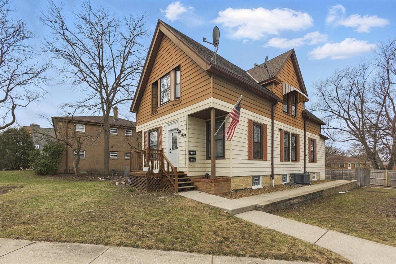 4804 W Forest Home Ave, Milwaukee, WI 53219