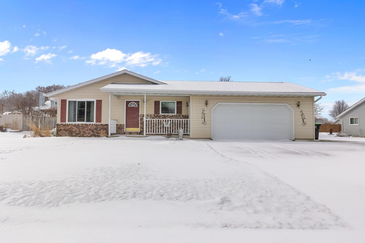 427 Limestone St, Kiel, WI 53042