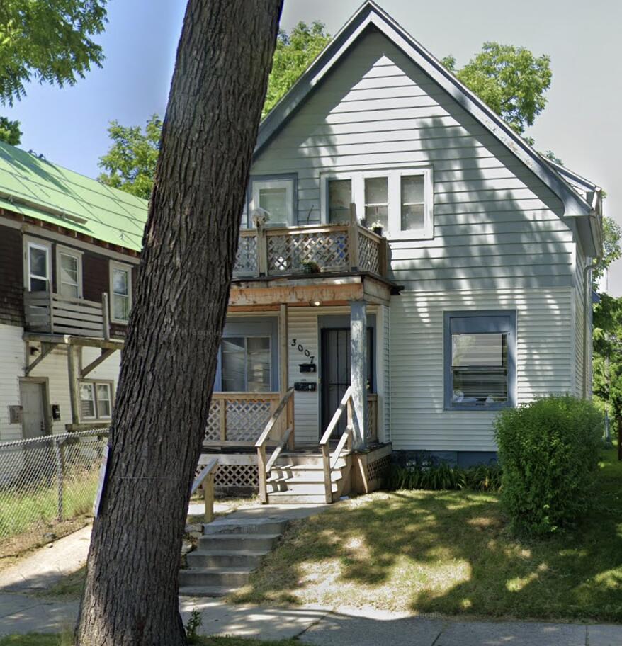 3007 N 23rd St, Milwaukee, WI 53206