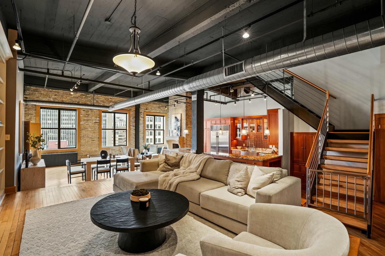 730 N Plankinton Ave #10C,10D, Milwaukee, WI 53203