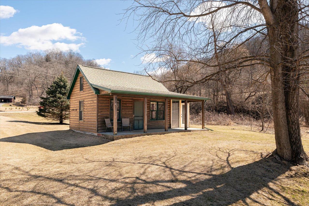 E10607 S S Elk Run, Webster, WI 54664