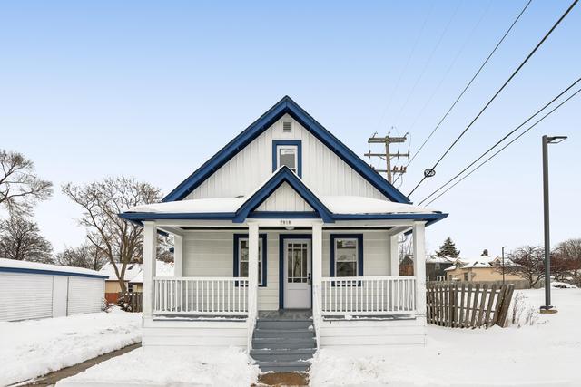 New Homes For Sale This Week in Fair Park: March 28th to April 3rd
