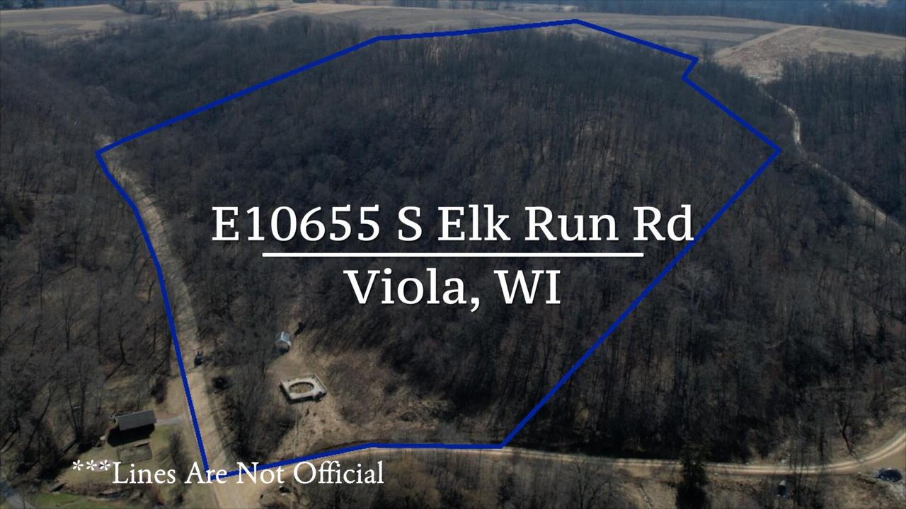 Lt0 S Elk Run, Webster, WI 54664