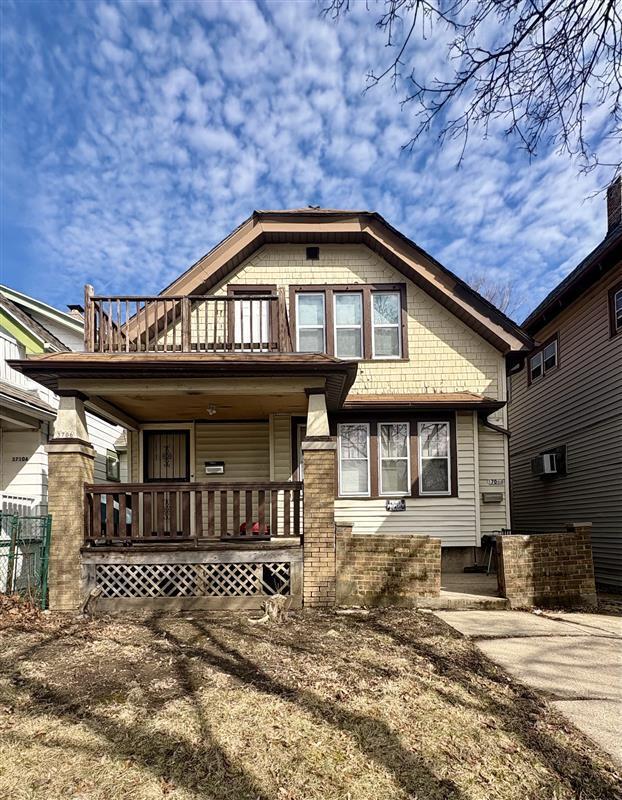 3706 N 26th St, Milwaukee, WI 53206