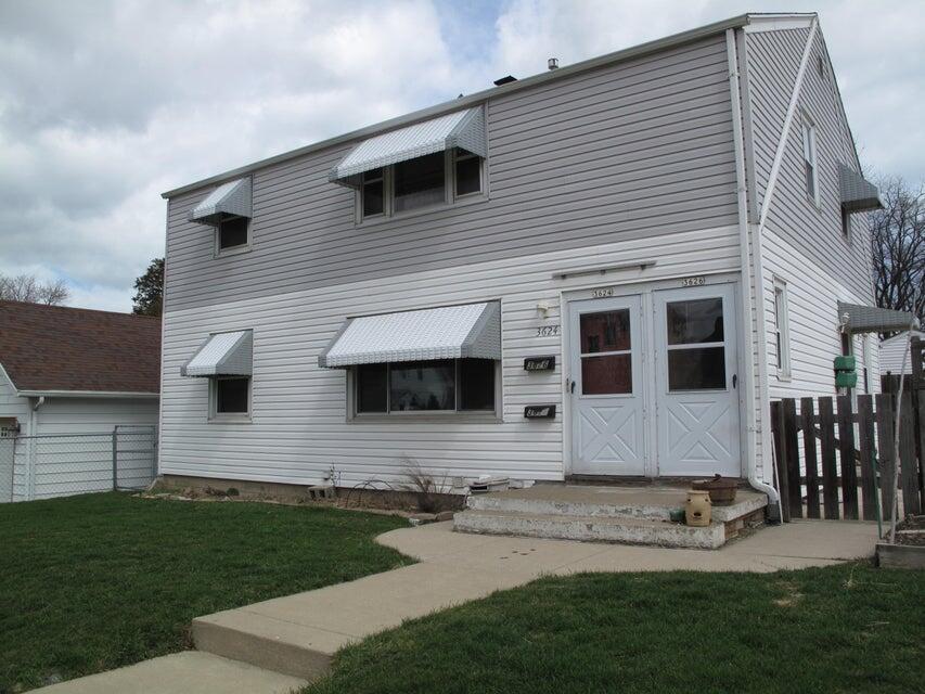 3624 S 1st Pl, Milwaukee, WI 53207