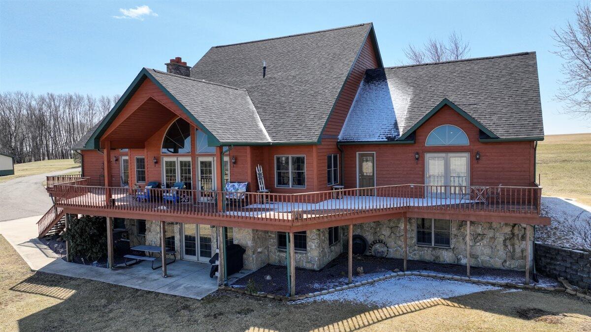 E16584 Ridge Rd, Hillsboro, WI 54634