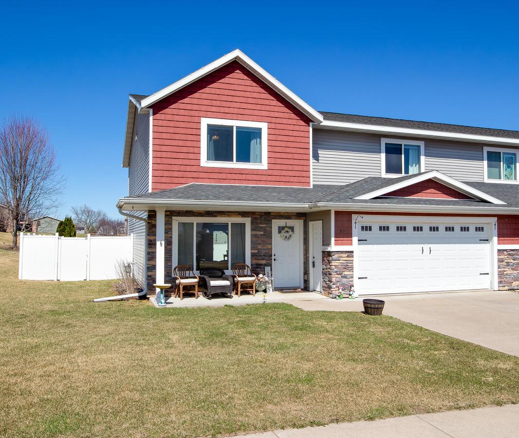 607 Alyssa St, Tomah, WI 54660