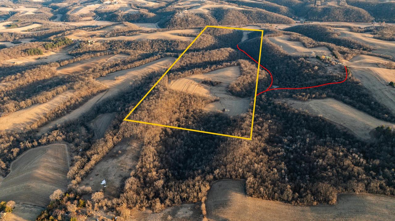 54008 Valentine Ln, Eastman, WI 53826