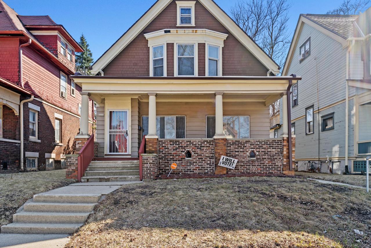2222 N Sherman Blvd, Milwaukee, WI 53208