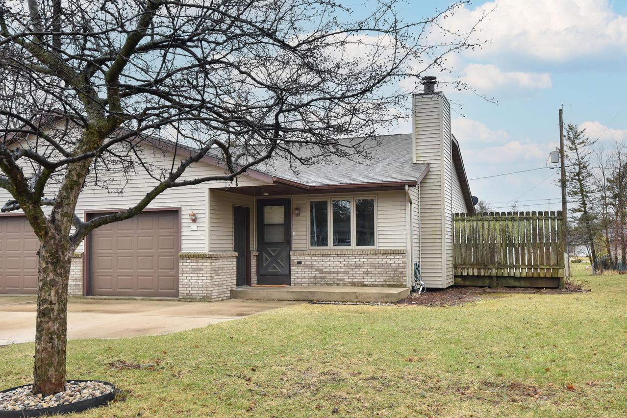 411 W Union Ave, Cedar Grove, WI 53013
