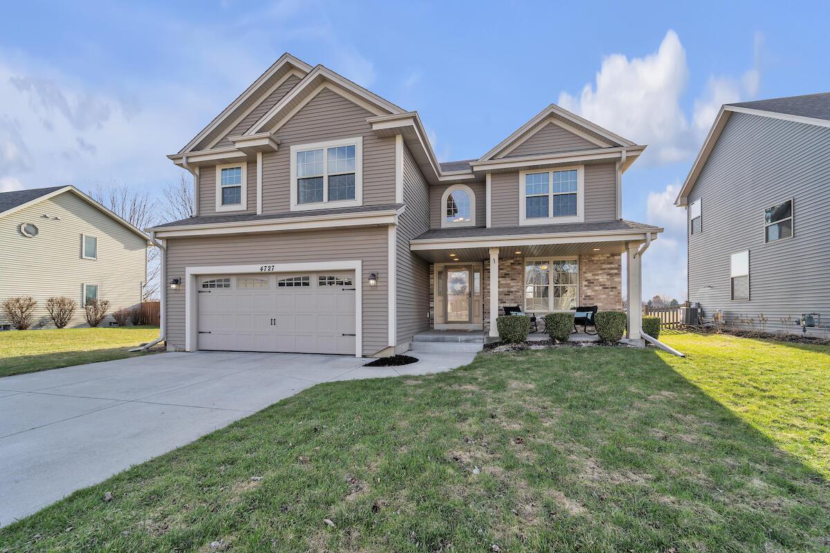 4727 Bannoch Dr, Caledonia, WI 53402
