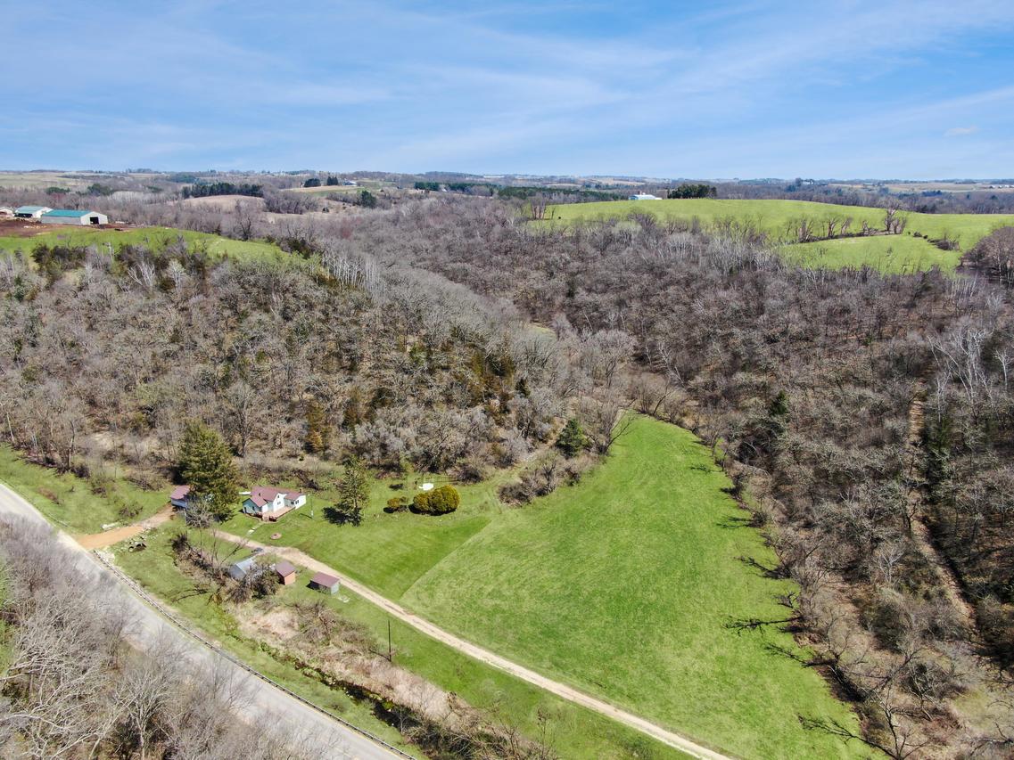 S2448 County Road B -, Coon, WI 54667