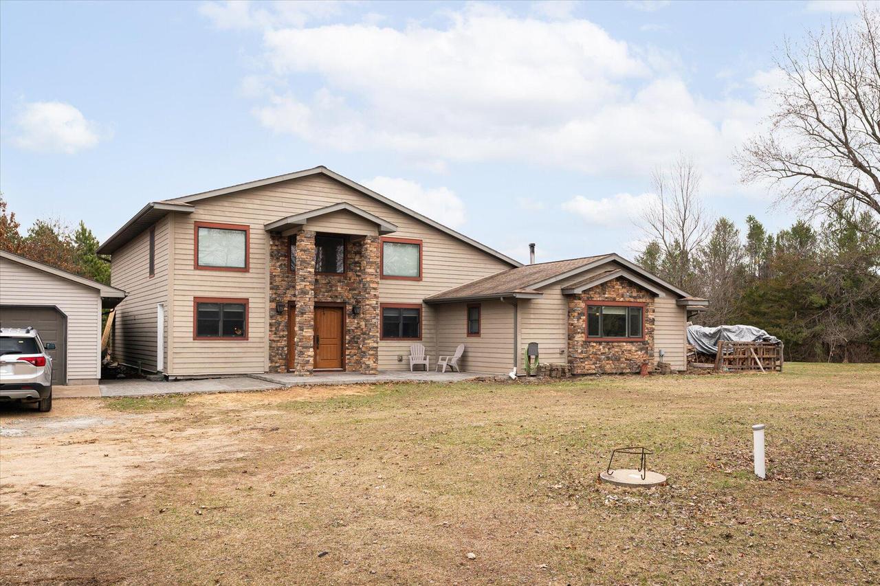 W1761 County Road A -, Farmington, WI 54644