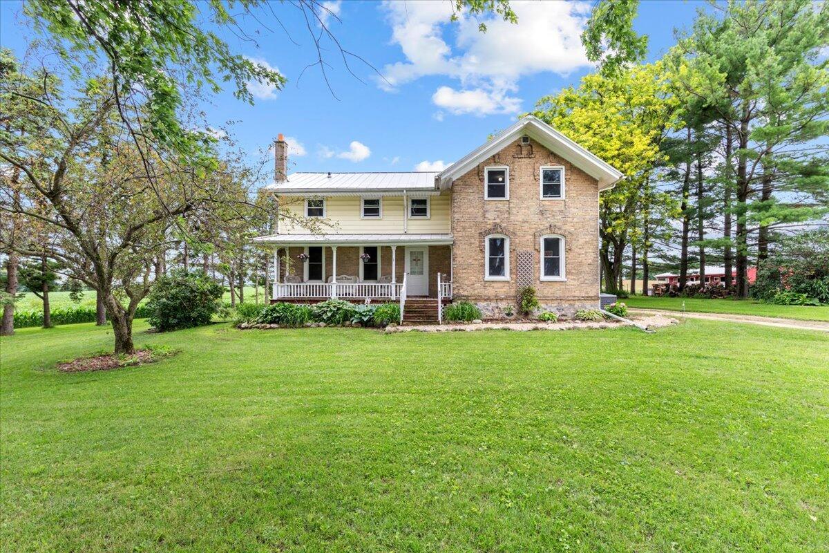 N3453 County Road P -, Rubicon, WI 53078