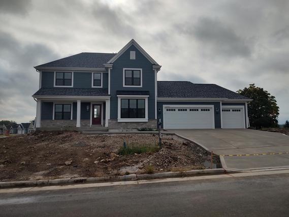New Construction Homes For Sale This Week in Menomonee Falls: April 2nd to April 8th