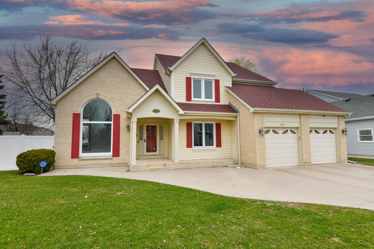 9522 67th St, Kenosha, WI 53142