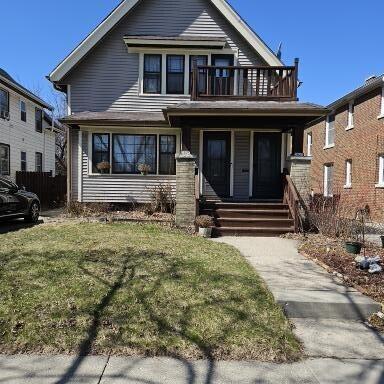 3025 N 61st St #3027, Milwaukee, WI 53210