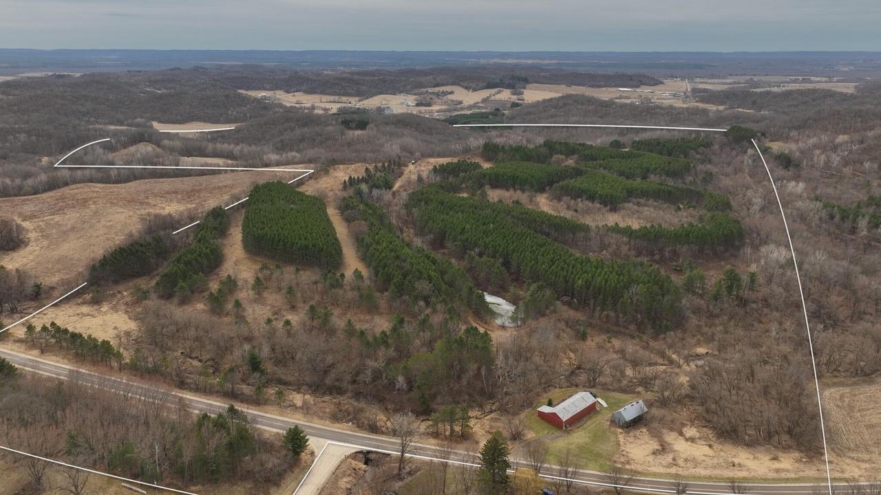 W15359 County Road D -, North Bend, WI 54642