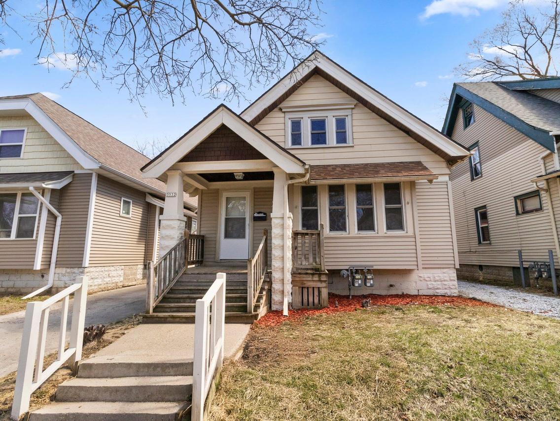 3532 N 23rd St, Milwaukee, WI 53206
