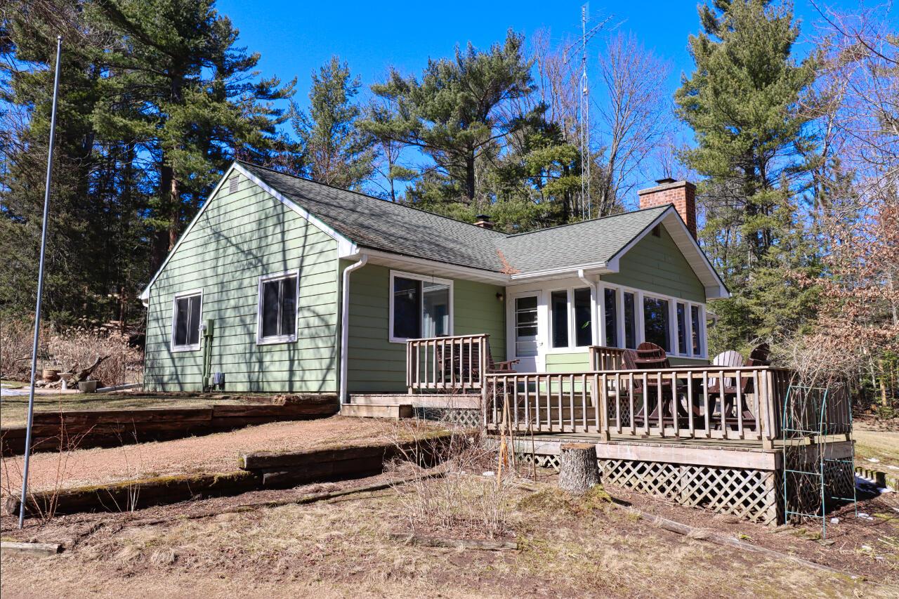 2225 Balsam Ln, Cloverland, WI 54521