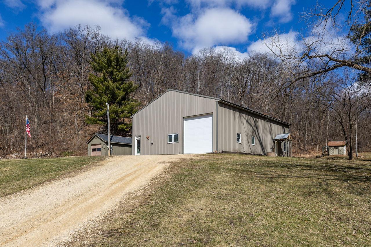 N7794 State Road 162 -, Burns, WI 54614