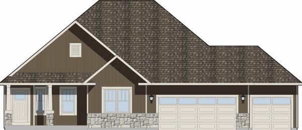 1236 Violet St, Oconomowoc, WI 53066