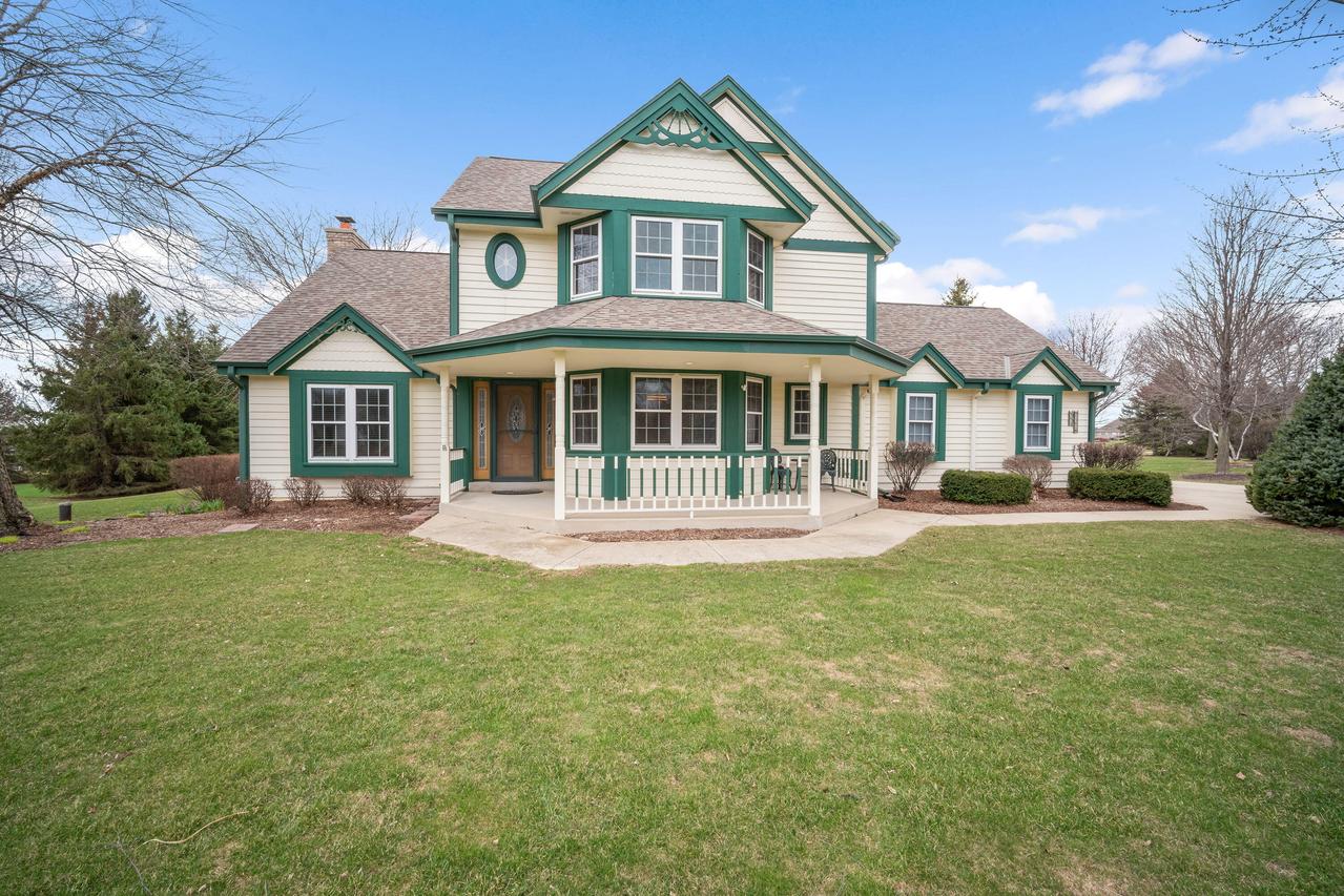 W279N5381 Hanover Hill, Lisbon, WI 53089