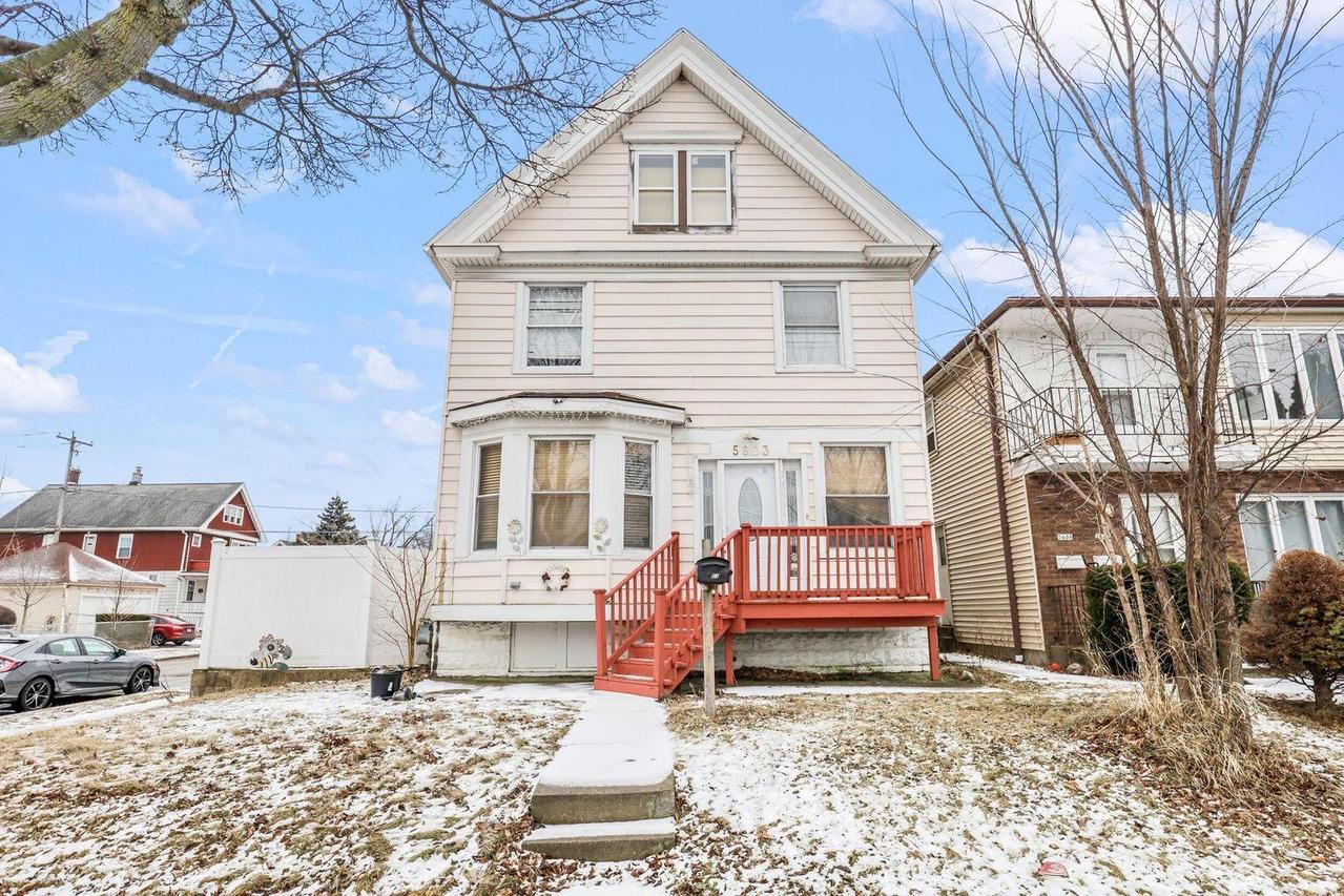 5603 W Burnham St, West Allis, WI 53219