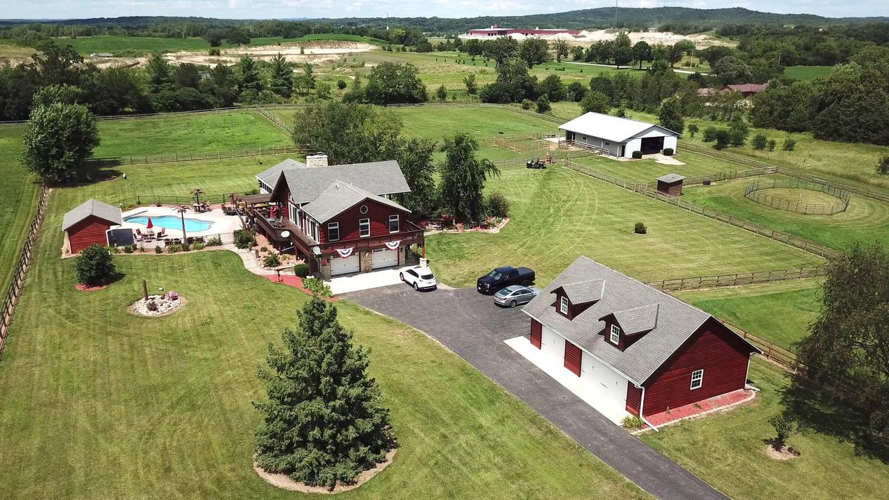 W340S2401 County Road C -, Ottawa, WI 53066