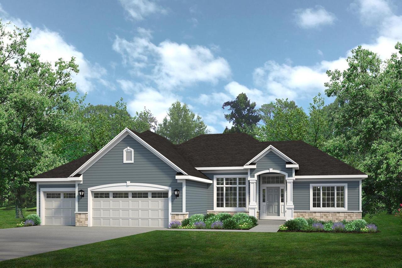 1940 N Creek Dr #Lt111, Grafton, WI 53024