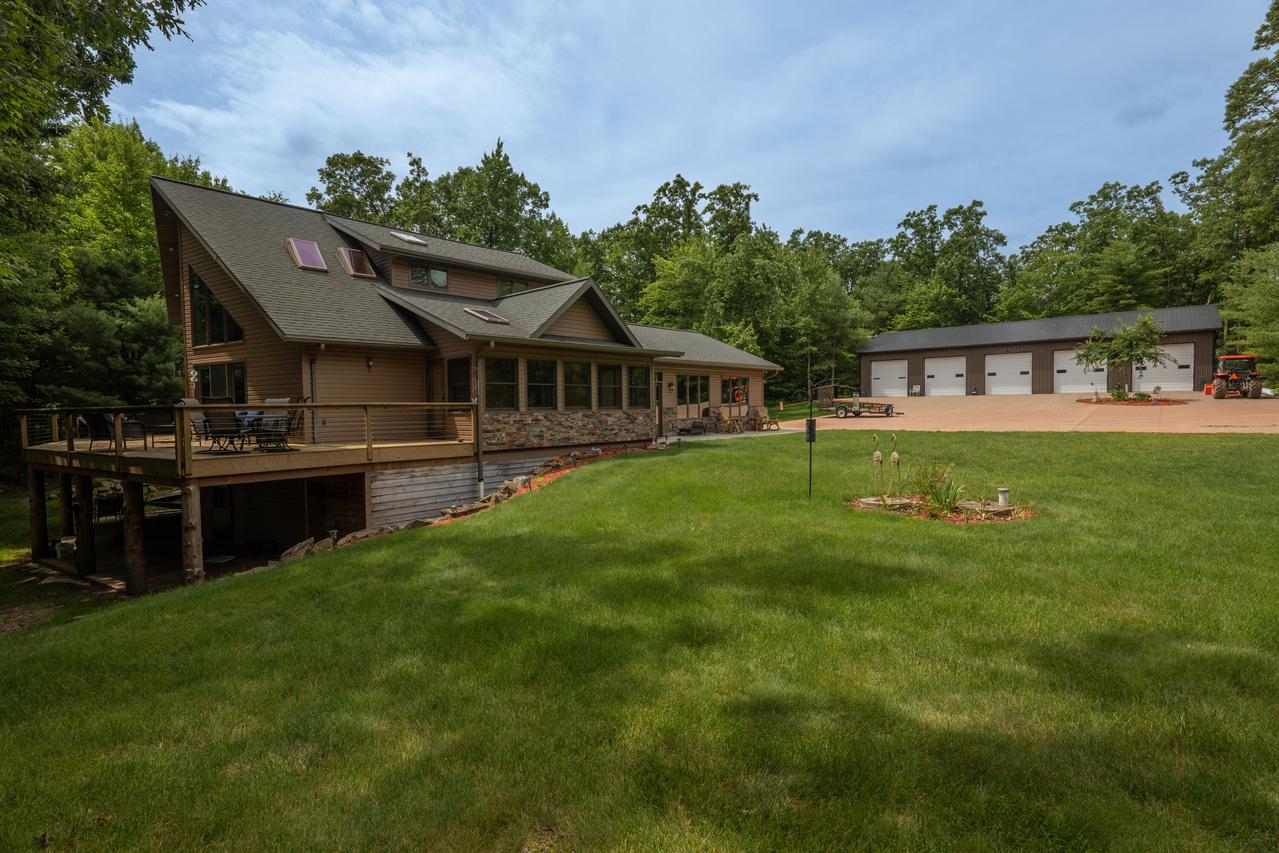 N627 Riviera Ave, Dewhurst, WI 54754